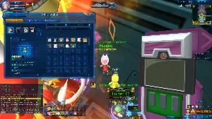 Conta Digimon Masters Online