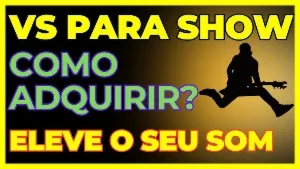 Vs Para show!