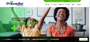 Site Pronto Para Provedor de Internet em PHP - Modelo 2