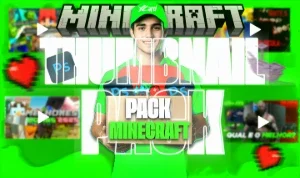 Pack De Designer De Minecraft Para Profissional E Iniciantes