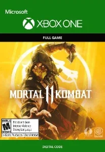 Xbox Mortal Kombat 11 (Xbox One) #C21831