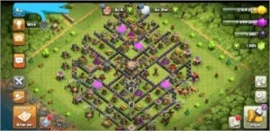 Conta Clash of Clans CV12-Barato