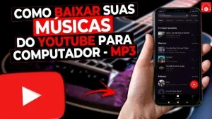 Baixe Qualquer Música do YouTube em MP3 em Segundos