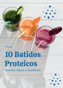 10 batidas proteicos