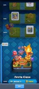 Conta Clash Royale 8K De Troféus Por 27,50$