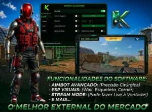 Hack BloodStrike - Atualizado Todos Dias [Julho] 2026