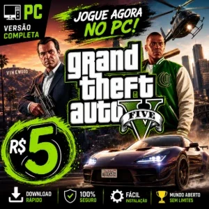 Gta V - Pc