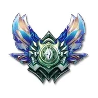 Vendo conta Diamante V com Borda Platina