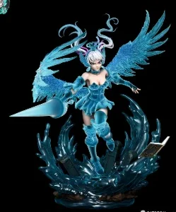 Noelle Black Clover 3d stl