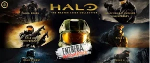 Halo The Master Chief Collection Steam Offline