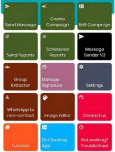 Bulk Sender Pro Versão 2.7.8
