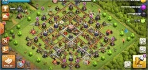 CV 11 Full, 6 construtores, 2 k de gemas, full itens