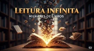 Sua Biblioteca de Bolso: Milhares de Livros PDF!