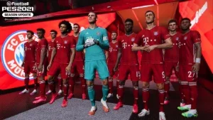 PES 2021