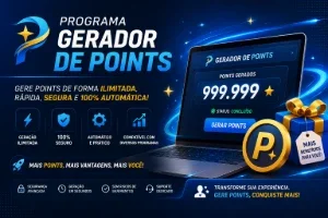 Programa Yotulikehits Get Points Para Rede Sociais