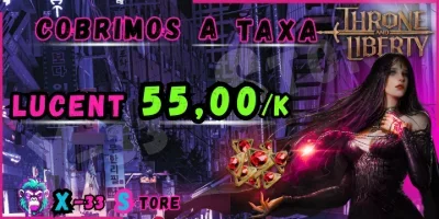 Throne And Liberty - Lucent Cobrimos Taxa