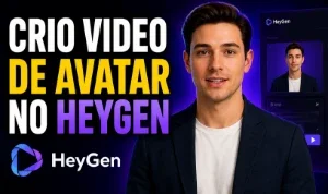 Crio Video Do Seu Avatar No Heygen Com O Avatar Iii