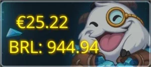 Conta LOL ex diamante