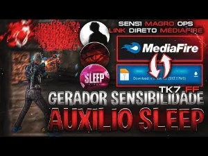 Gerador De Sensi Premium 🔥🔫