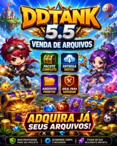 Servidor Ddtank 5.5