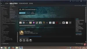 Games STEAM