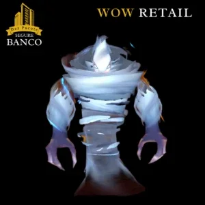 Mascote WoW - CLYCLON (World of warcraft - Retail) Mini