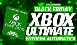 Xbox Game Pass Ultimate!! (Entrega Automática) 30 DIAS