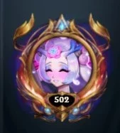 [PLATINA 1] [321 SKINS] [4 ULTIMATES & 3 MÍTICAS][LEVEL 491]