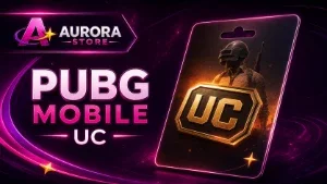 Recarga PUBG Mobile - UC - PUBG Mobile UC