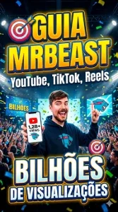 MANUAL MRBEAST 2026 🎯 Segredo de Bilhões de Views