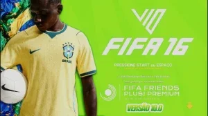 Fifa Friends + Fifa 16 Delusional (Pc)