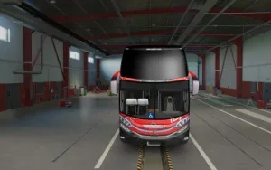 skin g8 1800ld modshop empresa  iapo ets2 1.51