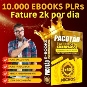 Mega PACK +10 mil PLRs