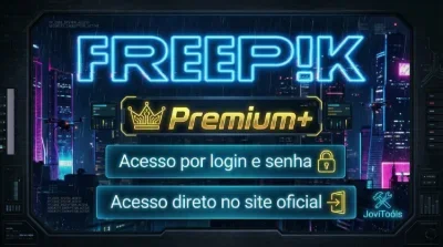 MAGNIFIC FREEPIK PREMIUM+ | 30 DIAS | - [ENTREGA AUTOMÁTICA]
