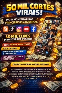 50 Mil cortes virais