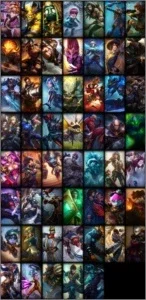 Vendo Conta no lol