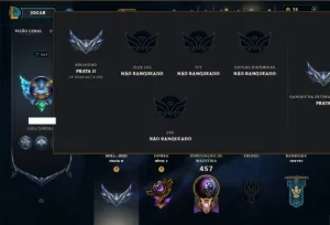 Prata 2 com 145 Champs e 92 Skins ( ADC / JG / TOP )