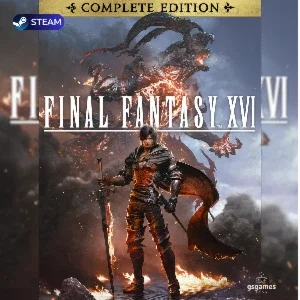 Final Fantasy Xvi Complete Edition