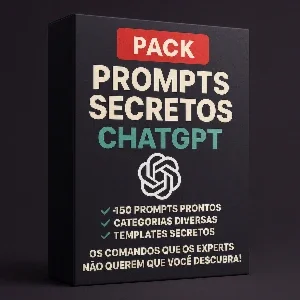 Pack Prompts Secretos Chatgpt
