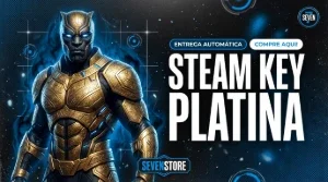 💎 Steam Key Platina ($20 Usd+)