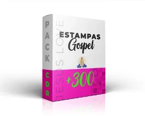 Pack Artes Gospel CorelDraw Graphics Suite