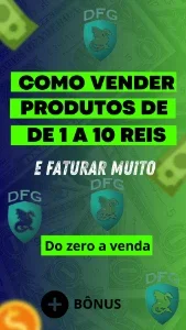Como vender produtos de 1 a 10 reais e lucrar muito com eles