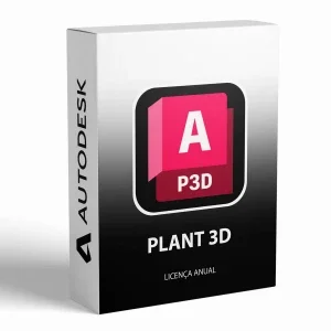 Plant 3D Original 2020-2026 (WIN) 3 Anos