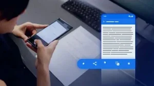 IA Conversor de imagem para texto.