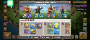 Conta cv 14 quase full