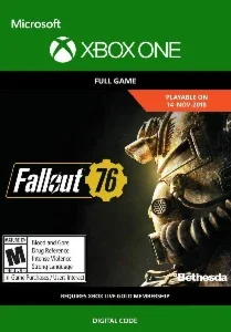 Xbox Fallout 76 (Xbox One) #C72314