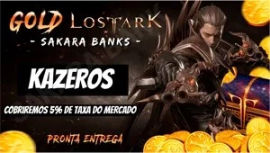 LOST ARK GOLD - SERVIDOR KAZEROS - 1KG !