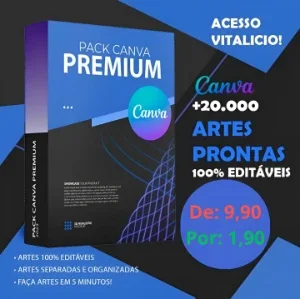 Pack Canva Premium / 2026