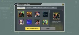 Conta COD Mobile