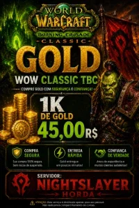 Wow Gold Tbc Classic